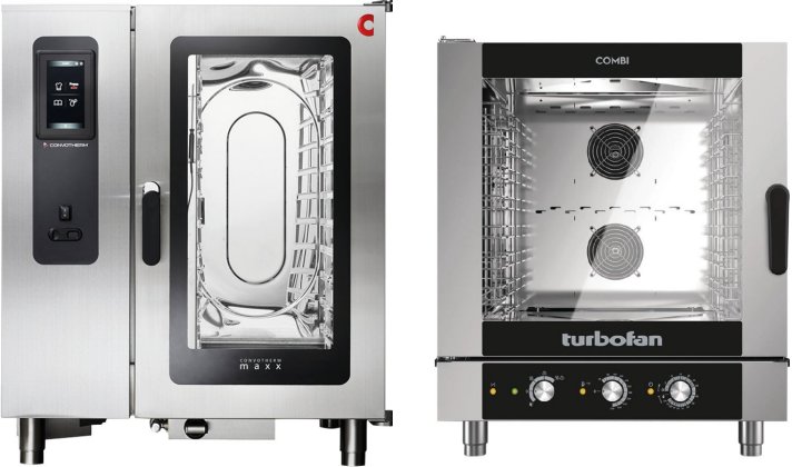 Combination Ovens
